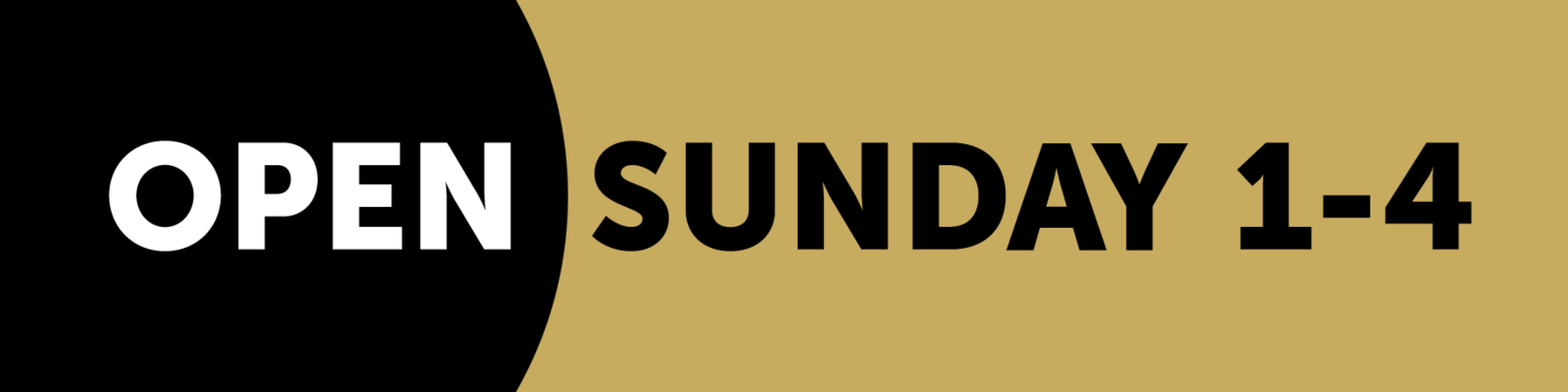 24 Inch - Open Sunday