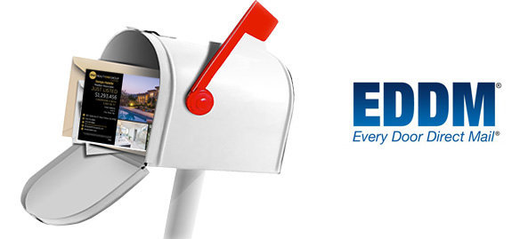 EDDM Post cards