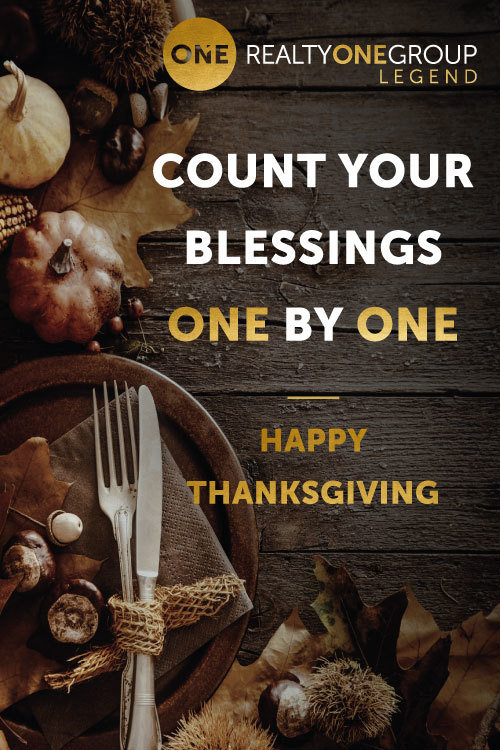 Thanksgiving 6" by 4" (One Agent)