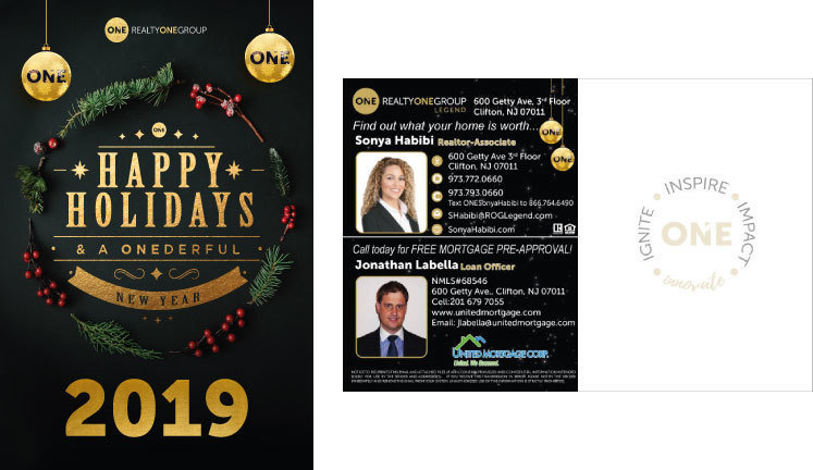 Holiday Post Cards