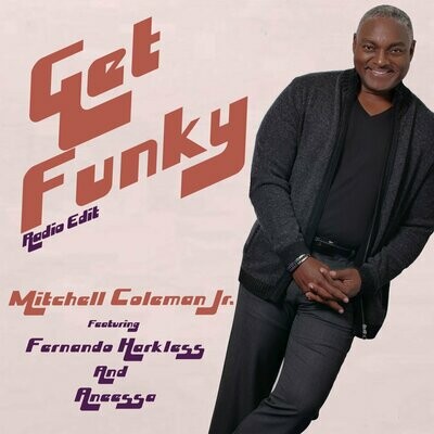 Get Funky - Official Release Date : November 1st