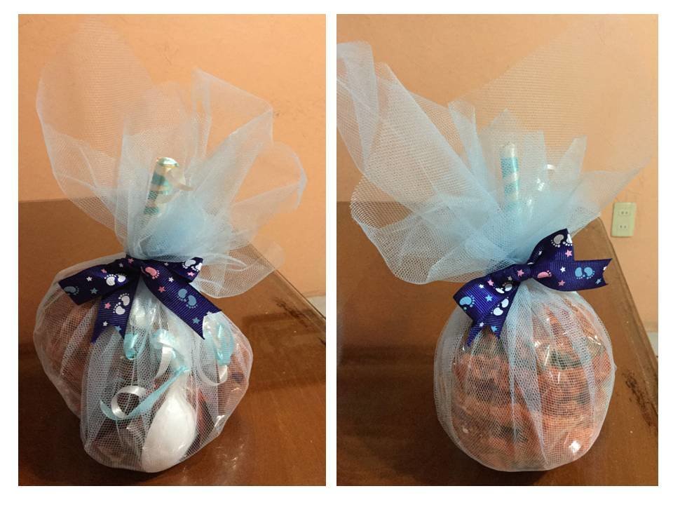 Manzana Especial (para baby shower)