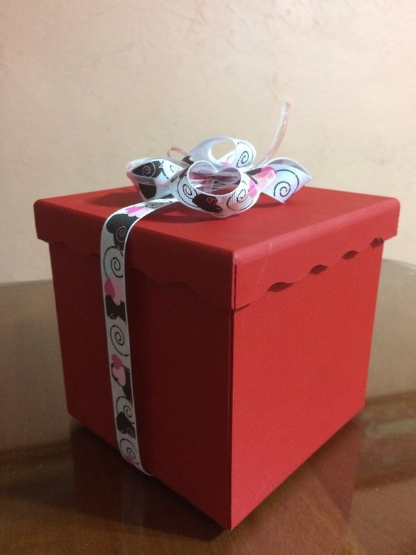 Caja de Madera con 20 trufas envinadas