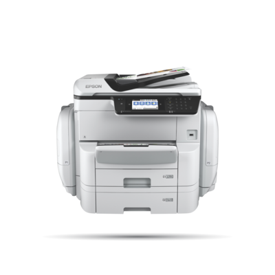 Multifuncional EPSON Work Force PRO WF-C869R Multifuncional EPSON Work Force PRO WF-C869R