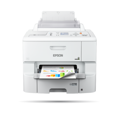 Impressora EPSON Work Force PRO WF-6090