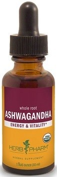 Ashwagandha Root Tincture