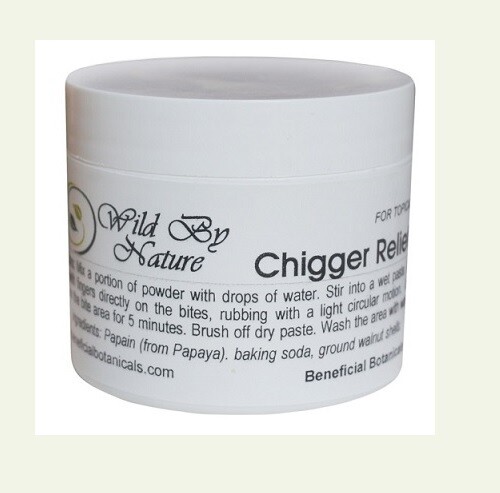 Wild by Nature Chigger Relief Wild by Nature Chigger Relief