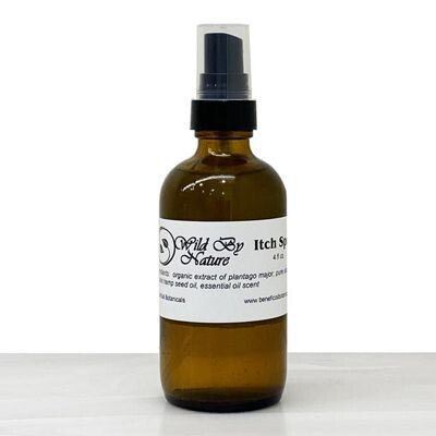 Wild by Nature Itch Spray