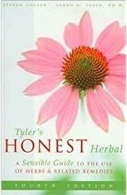 Tyler's Honest Herbal Tyler's Honest Herbal