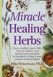 Miracle Healing Herbs