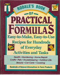 Rodale's Book of Practical Formulas Rodale's Book of Practical Formulas
