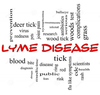 Books on Lyme Disease
