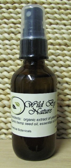Wild by Nature Itch Spray