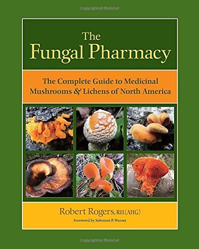 The Fungal Pharmacy The Fungal Pharmacy