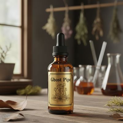 Ghost Pipe Tincture