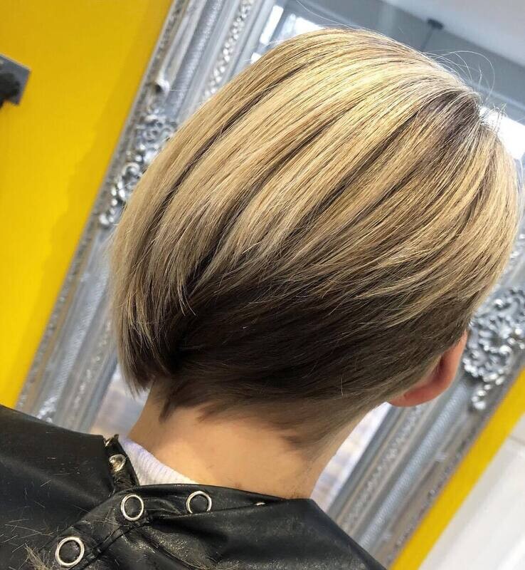 Cut and Blow Dry