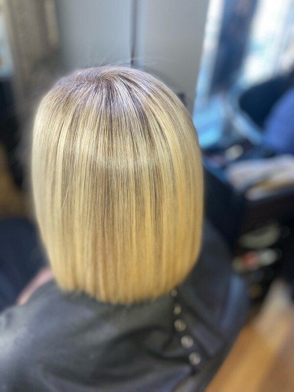 Keratin Smoothing Treatment