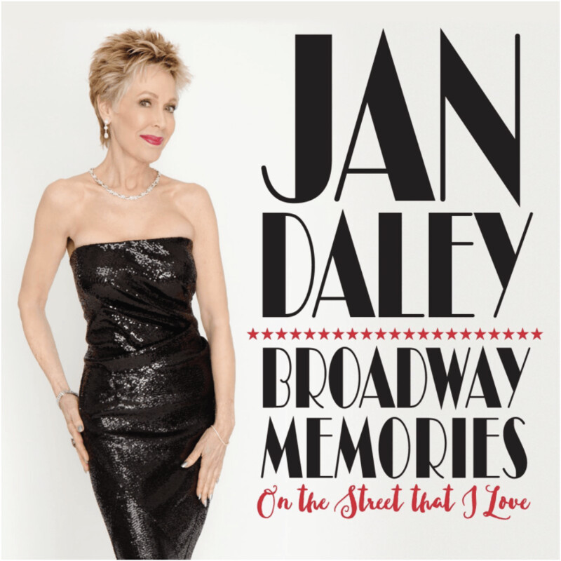 Broadway Memories - Album Digital Download - 8 songs