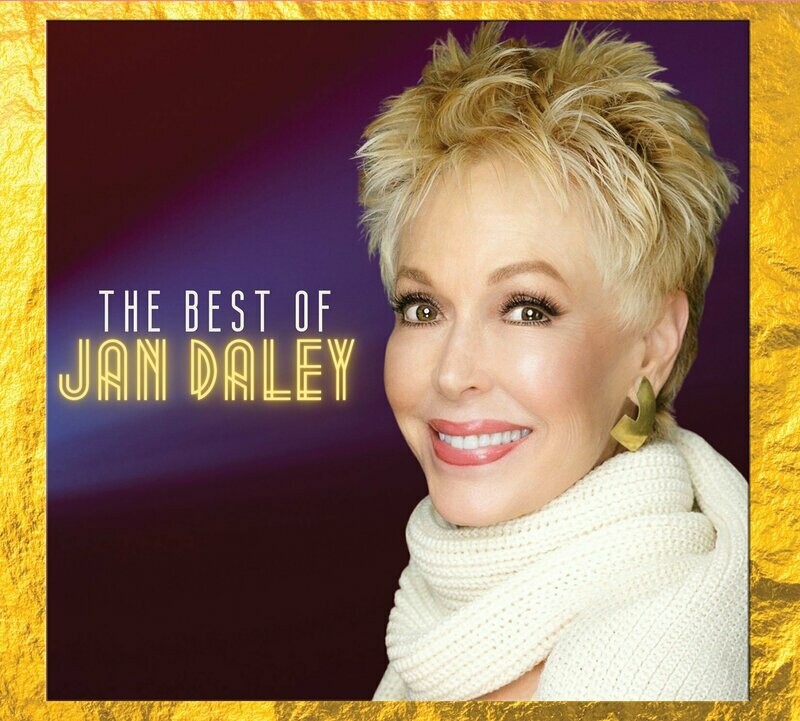 2 discs album or 20 songs - Physical Disc - The Best of Jan Daley