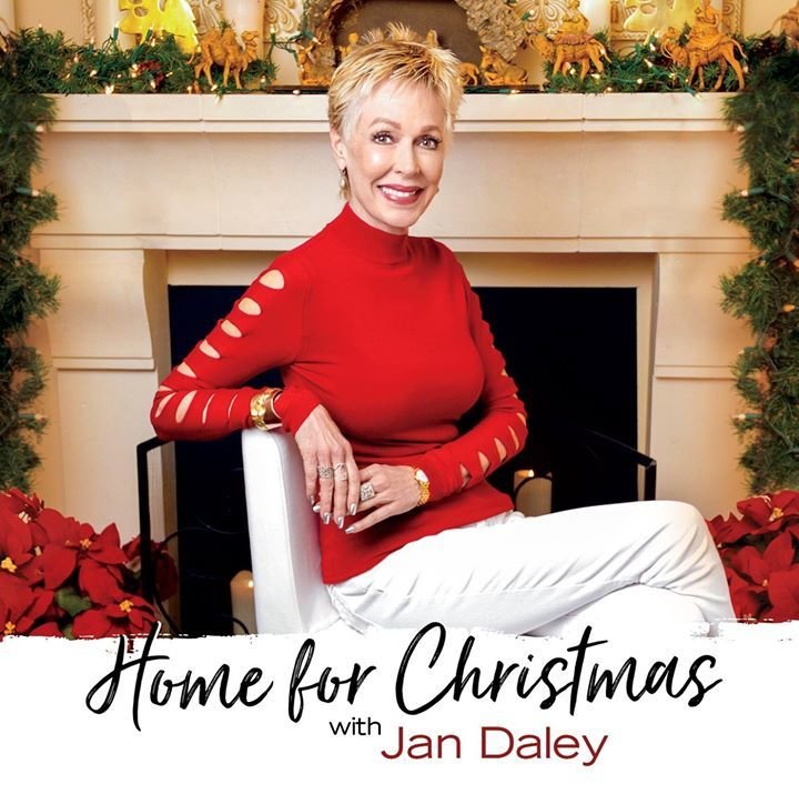 Home For Christmas with Jan Daley Album - Billboard No.#4 -
13 songs - Digital Download- 13 songs