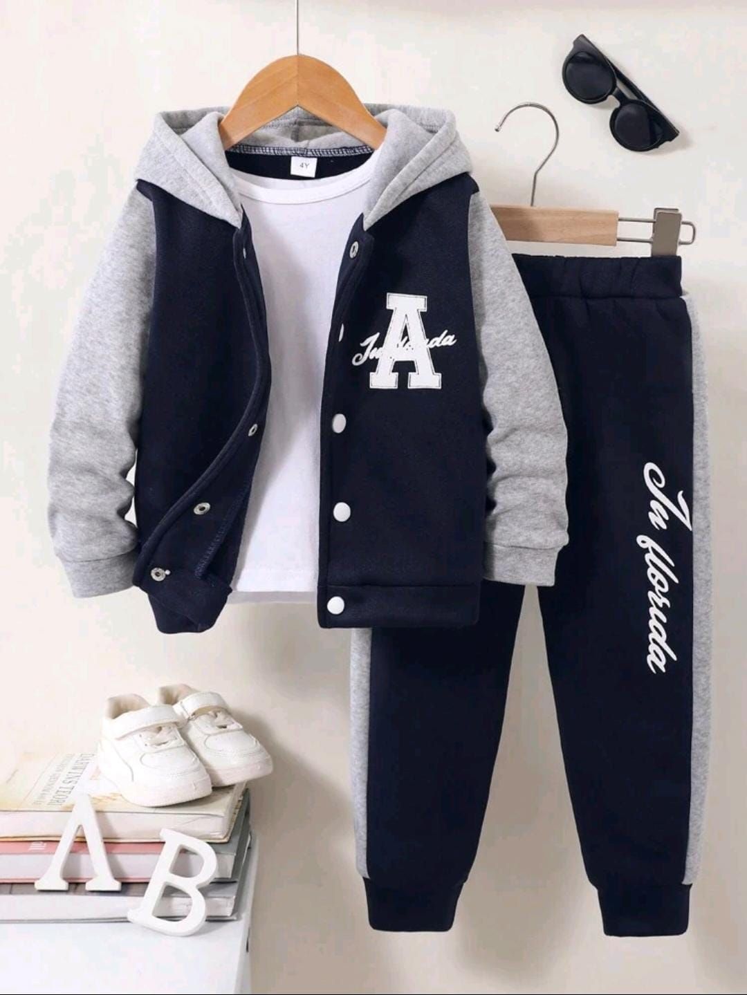 Conjunto de 2 piezas para niño