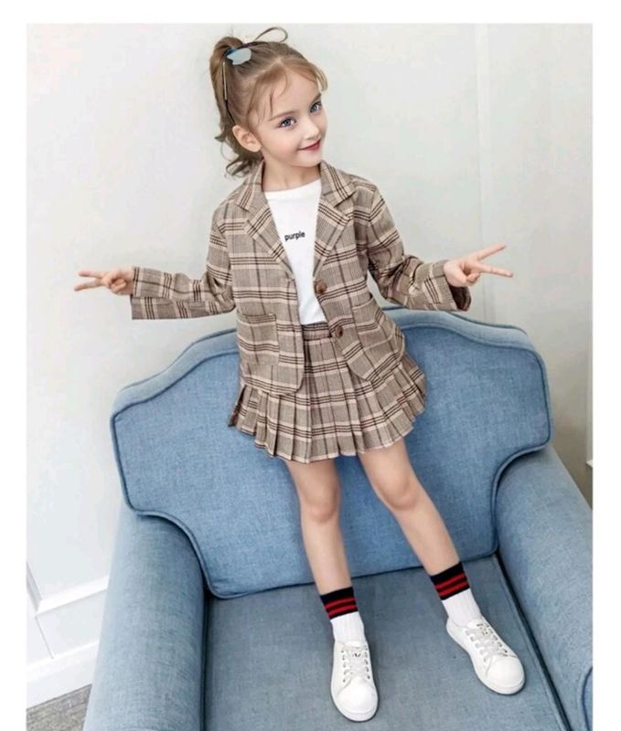 Set de 2 piezas con chaqueta