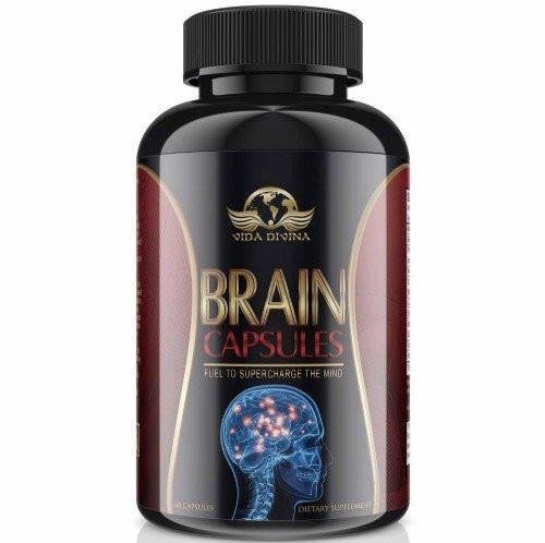 BRAIN CAPSULES