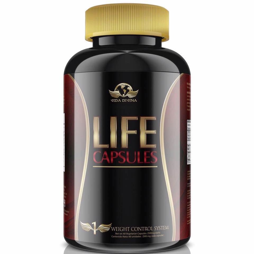 LIFE CAPSULES
