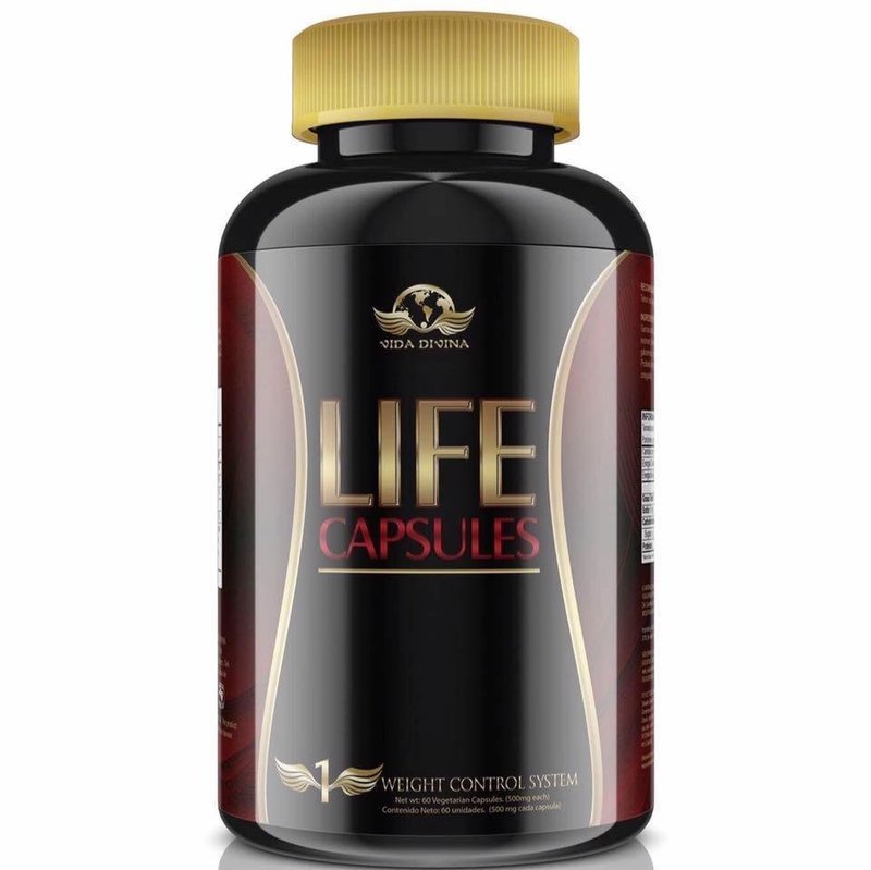 LIFE CAPSULES