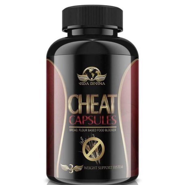 CHEAT CAPSULES