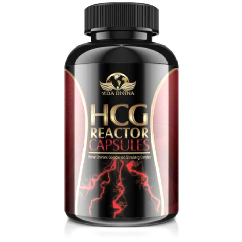 HCG REACTOR CAPSULES