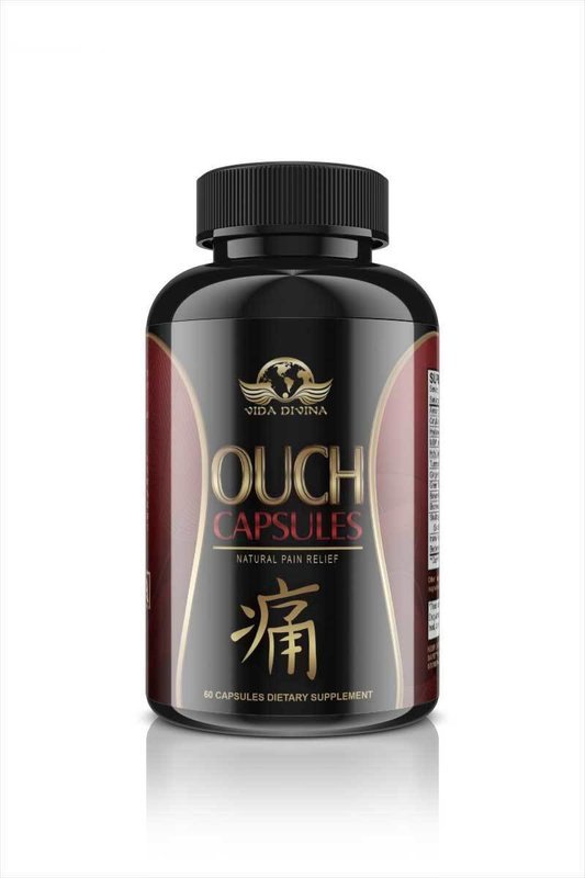 OUCH CAPSULES