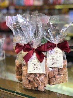 Vanilla Fudge.  Special offer 3 bags for £12.00