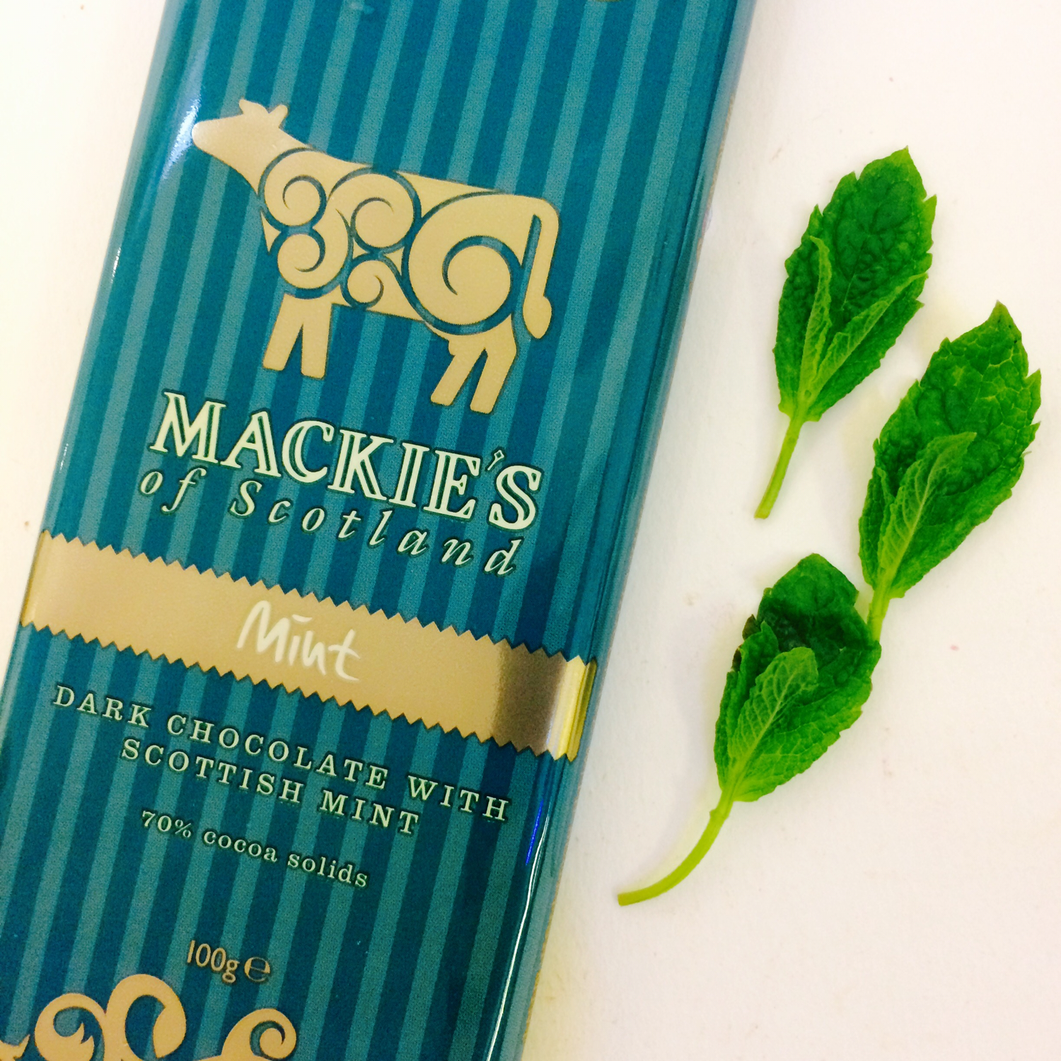 Mackie\u0027s of Scotland Mint Bar