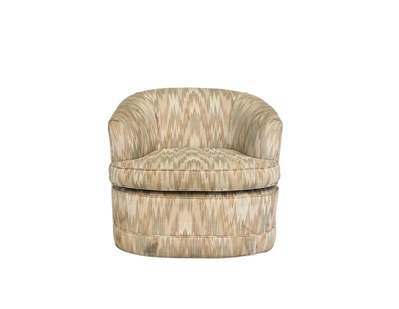 Designer's Special Low and Lean Mid Century Club Chair Designer's Special Low and Lean Mid Century Club Chair
