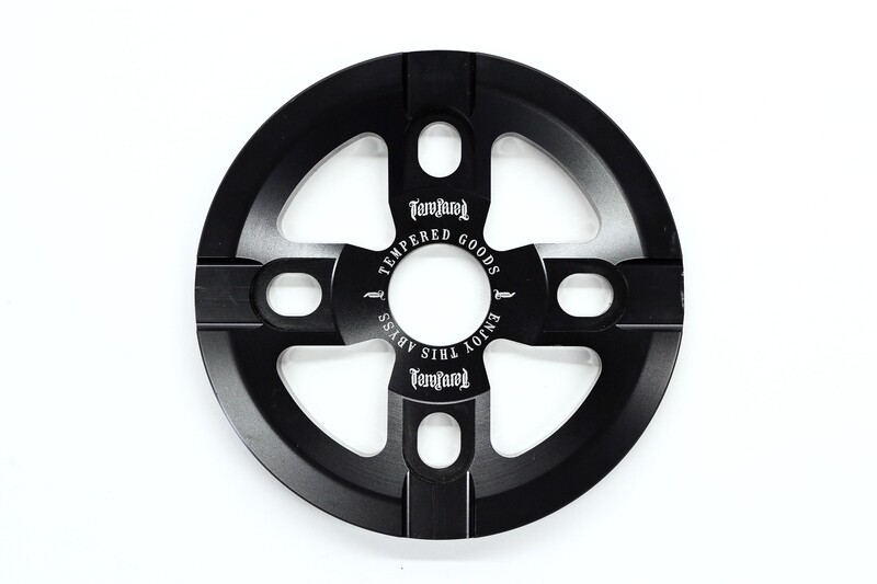 Tempered Abyss Guard BMX Sprocket​