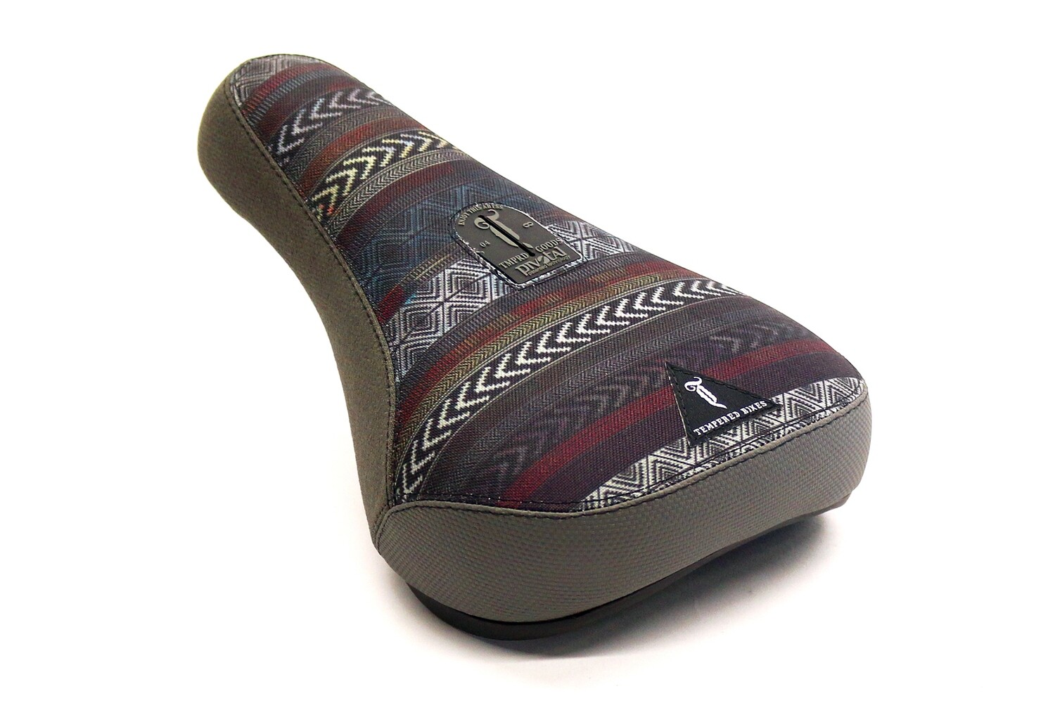 Tempered Zephyr BMX Seat