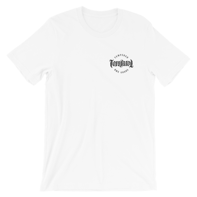 Tempered BMX goods T-Shirt - White