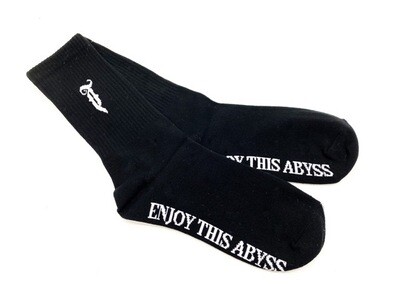 Tempered Abyss Socks