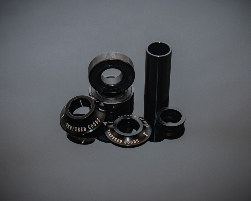 Tempered BMX Mid 19mm Bottom Bracket