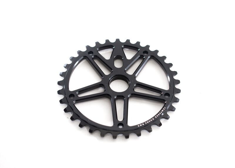 Tempered Ritual BMX Sprocket​