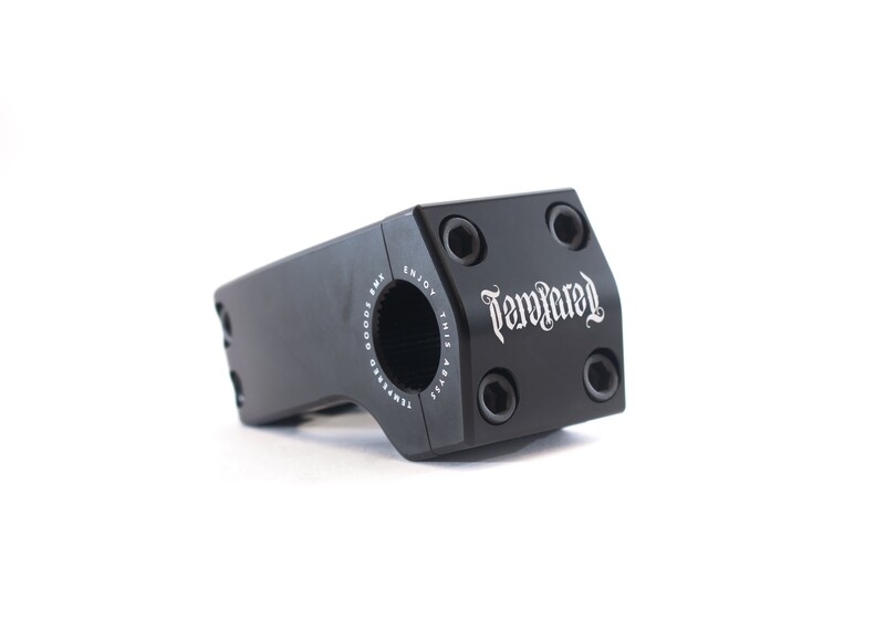 Tempered Wrath BMX Stem