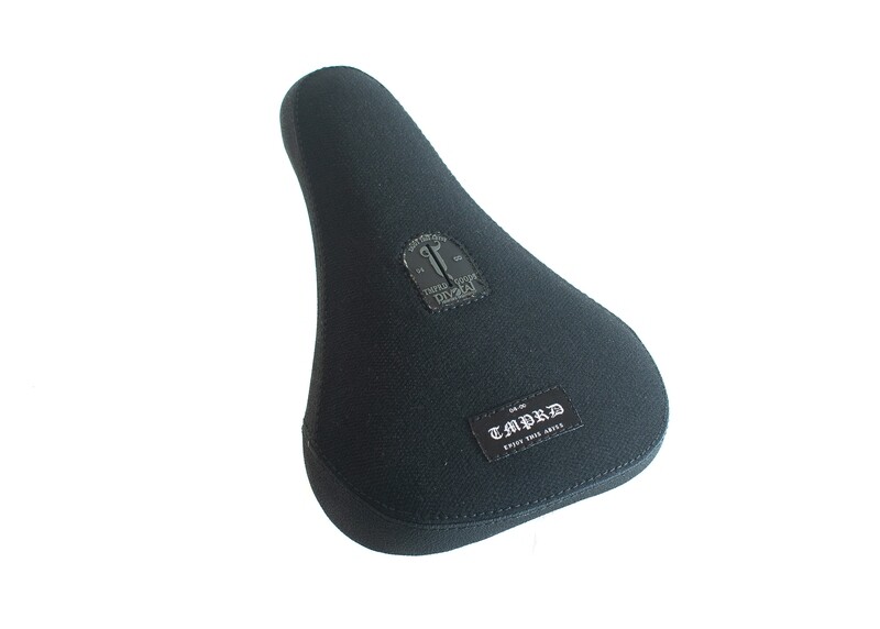 Tempered Black Label Pivotal Seat