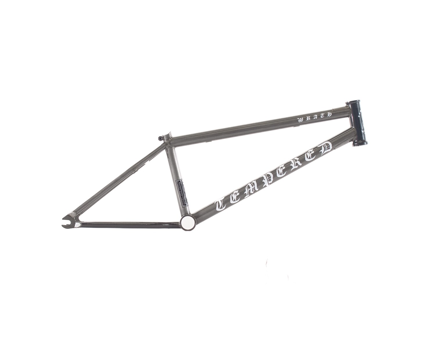 Tempered Wrath frame Raw