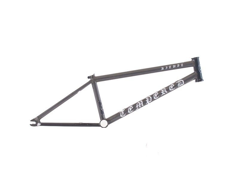 Tempered Ritual frame - Raw