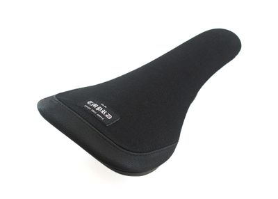 Tempered Black Label Railed Seat