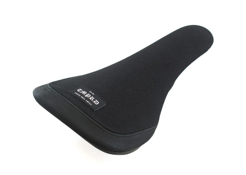 Tempered Black Label Railed Seat