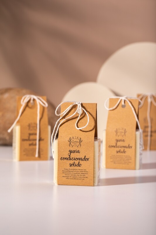 Condicionador Sólido