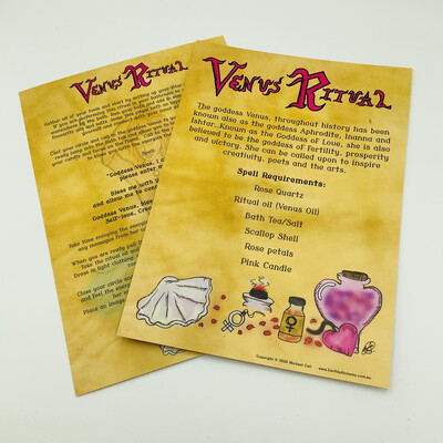 Venus Ritual Book Of Shadows Page Venus Ritual Book Of Shadows Page