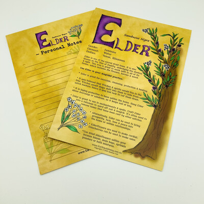 Elder Book Of Shadows Page Elder Book Of Shadows Page